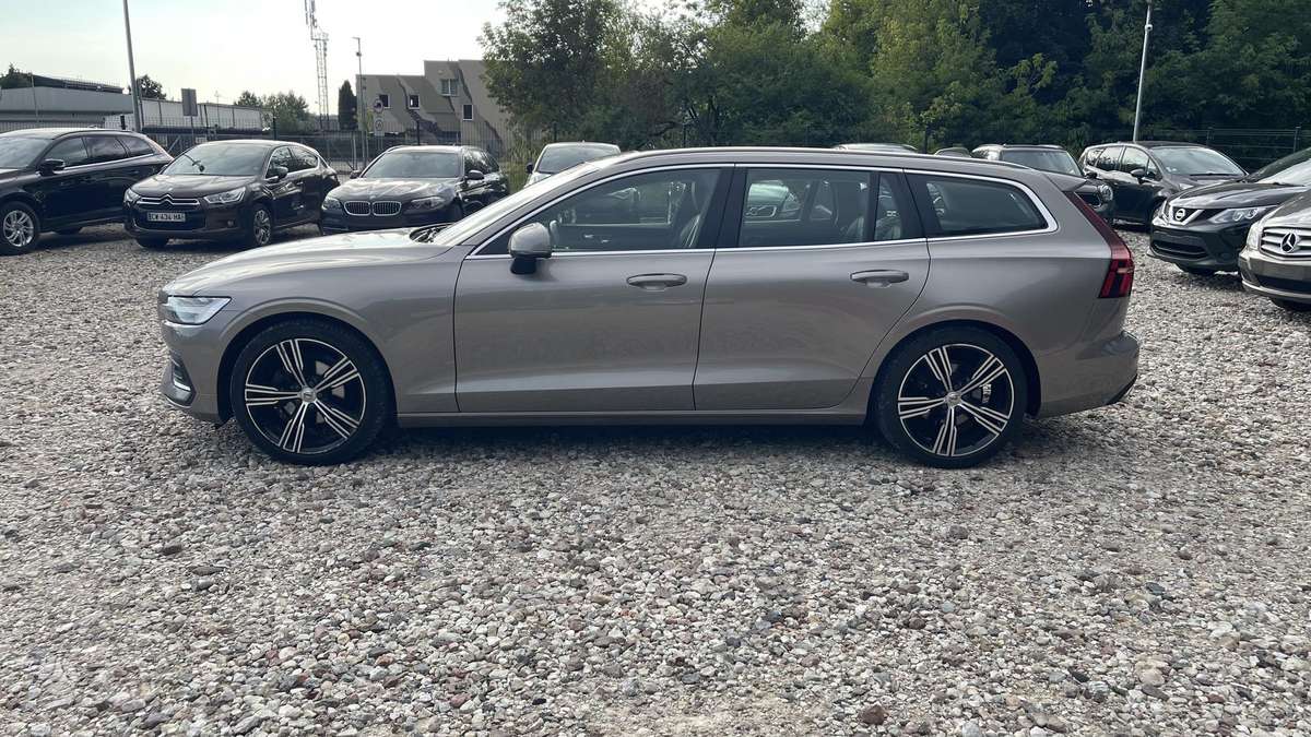 Volvo V60, 2.0 l., Универсал