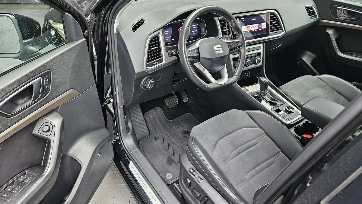 SEAT Ateca - 11