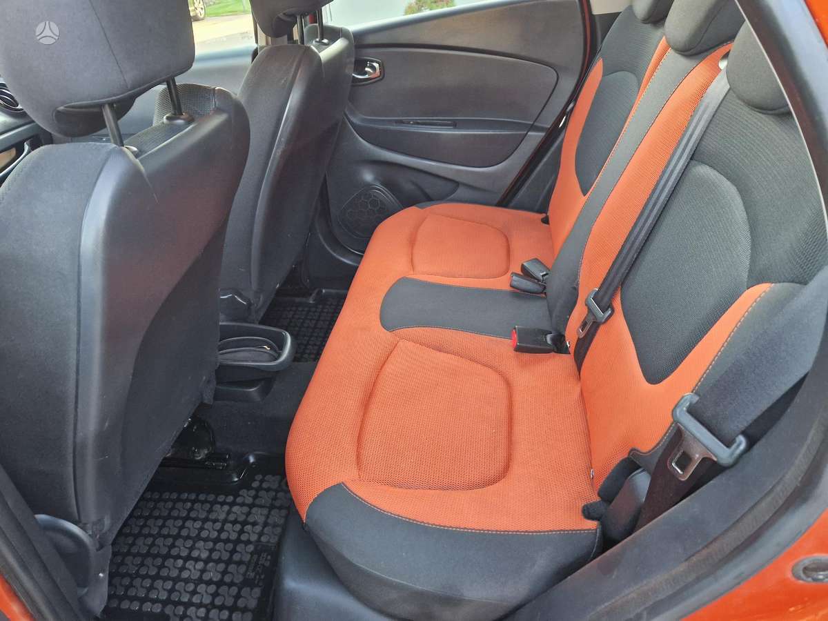 Renault Captur, 1.0 l., Хэтчбек