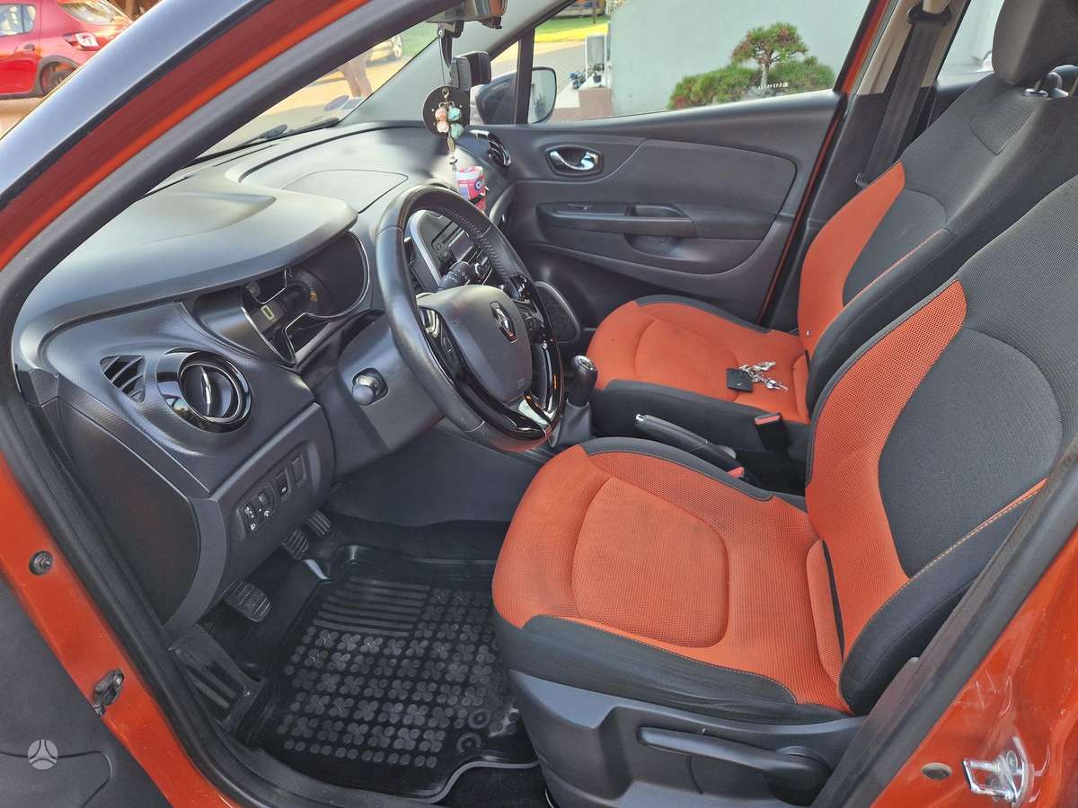 Renault Captur, 1.0 l., hatchback