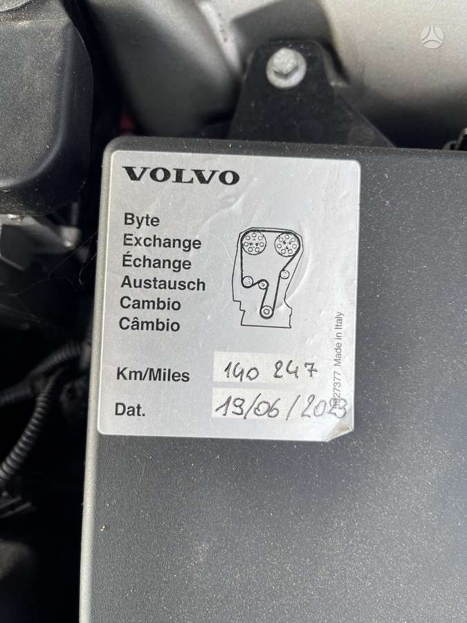 Volvo V60, 2.0 l., Универсал