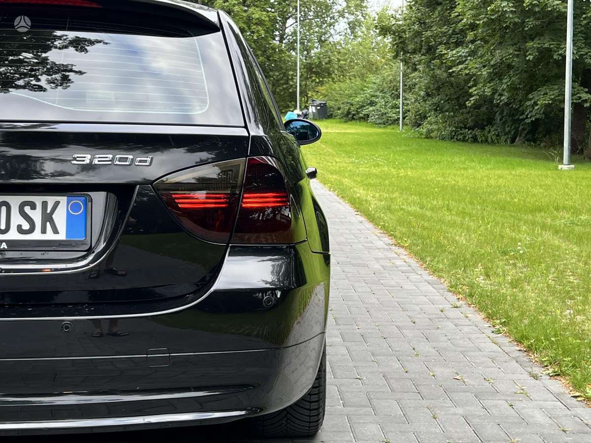 BMW 320, 2.0 l., Универсал