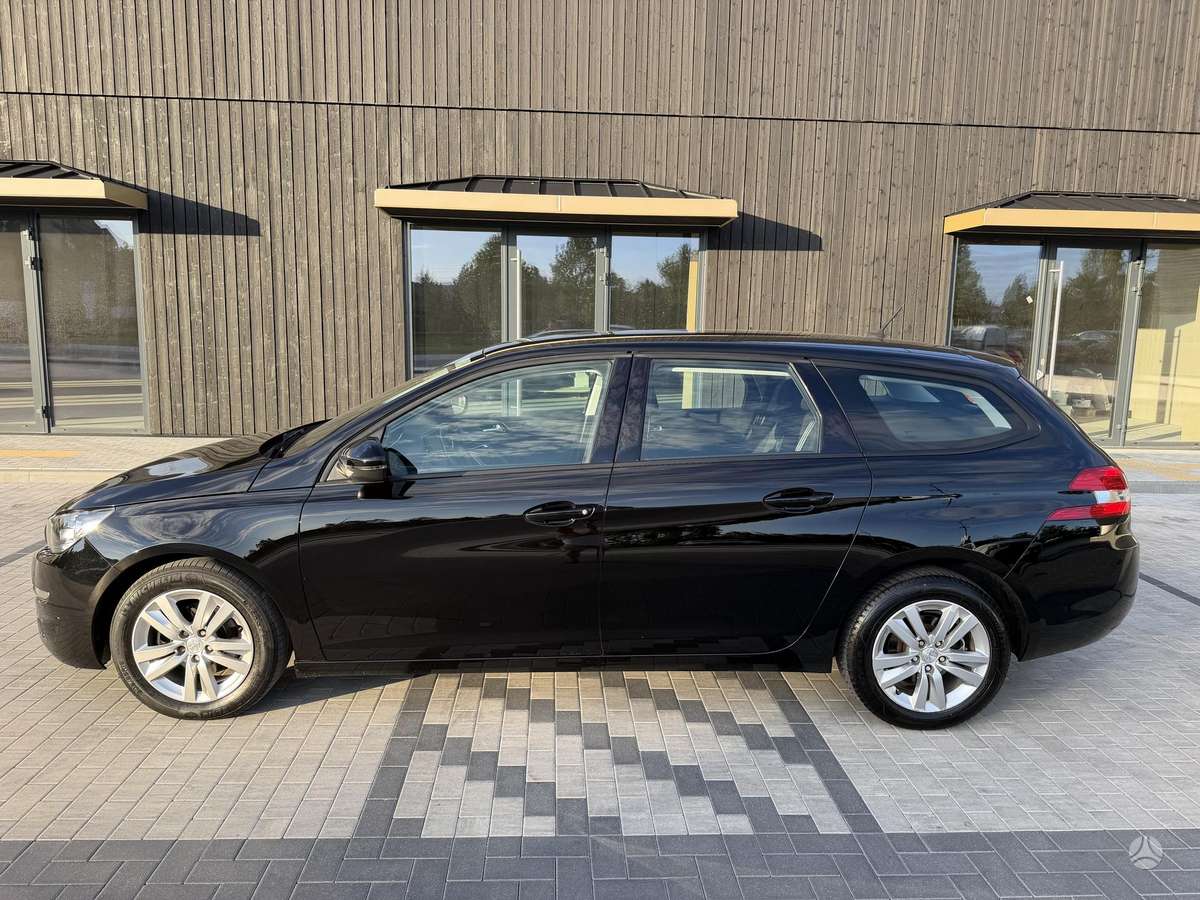 Peugeot 308, 1.6 l., Универсал