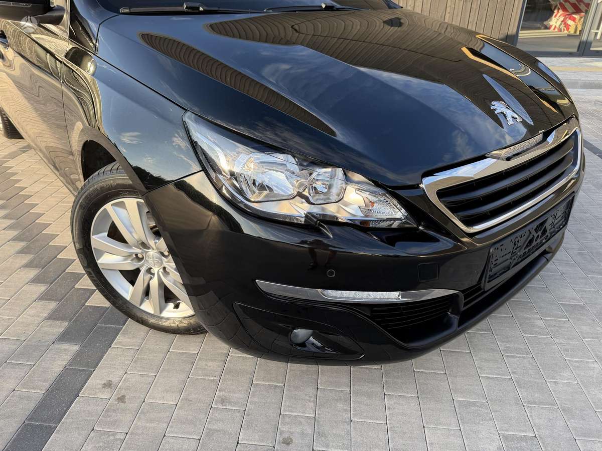 Peugeot 308, 1.6 l., Универсал