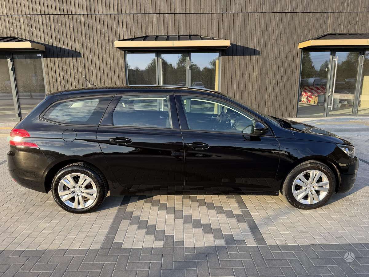 Peugeot 308, 1.6 l., Универсал