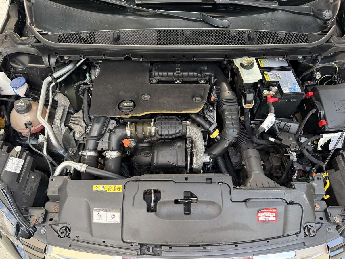 Peugeot 308, 1.6 l., Универсал