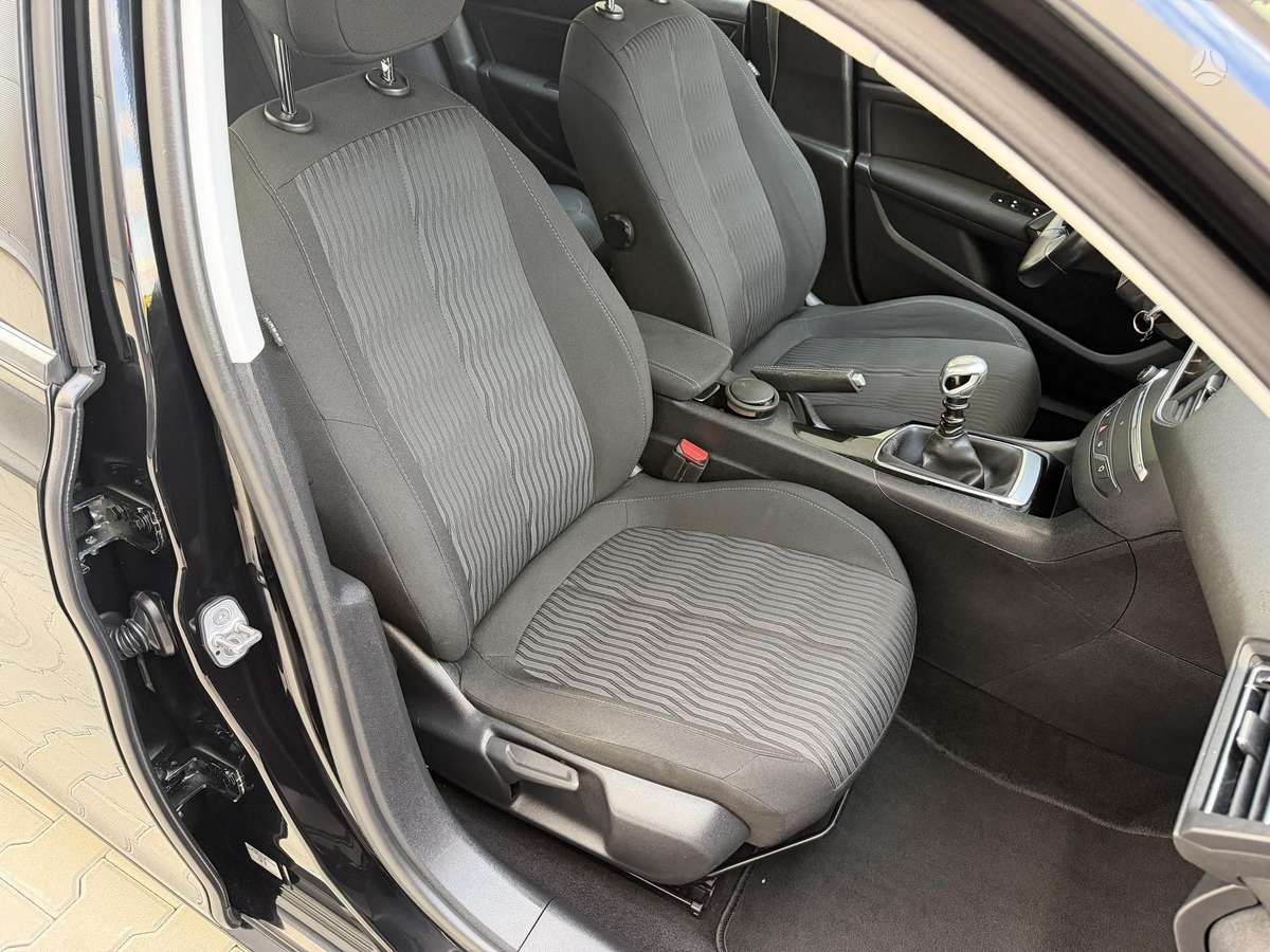 Peugeot 308, 1.6 l., Универсал