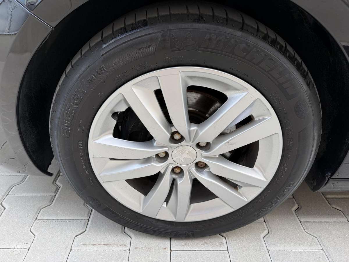 Peugeot 308, 1.6 l., Универсал