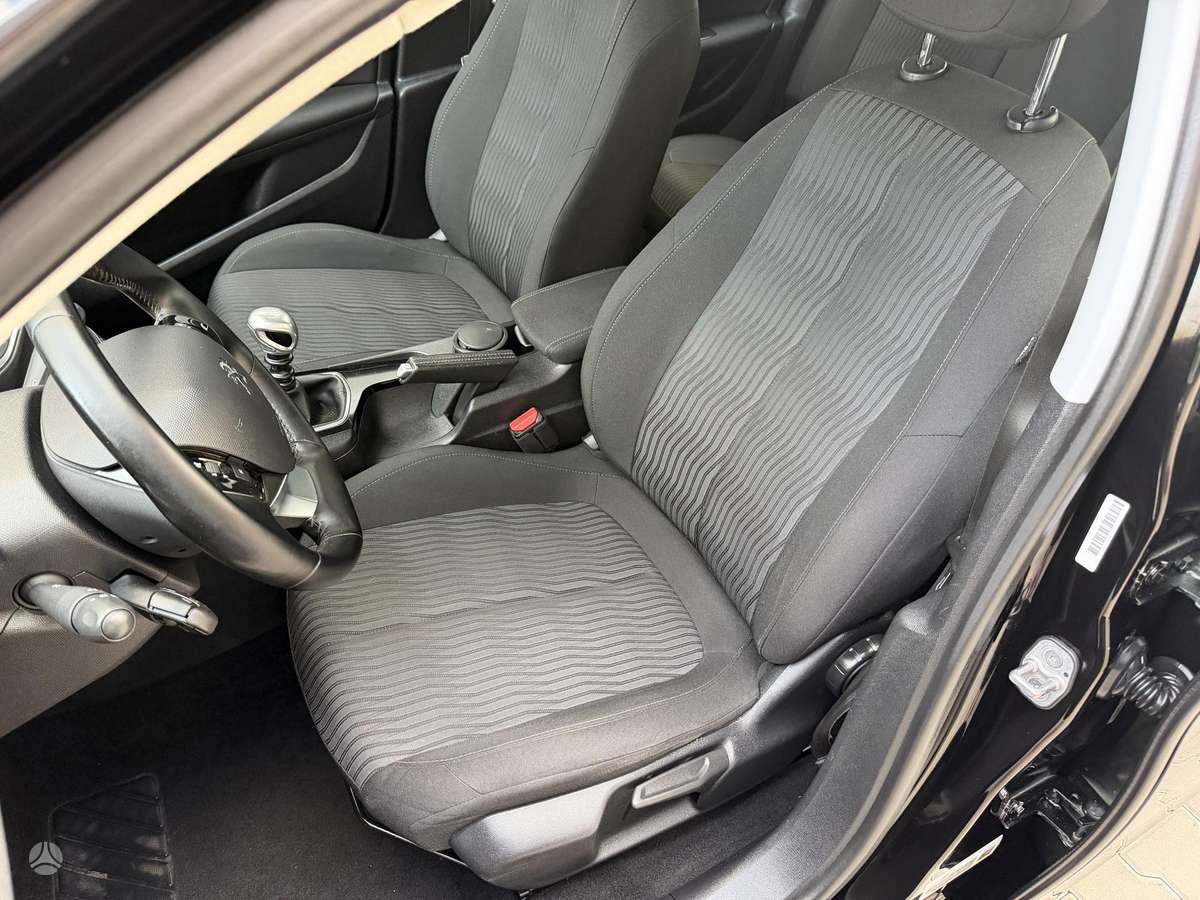 Peugeot 308, 1.6 l., Универсал