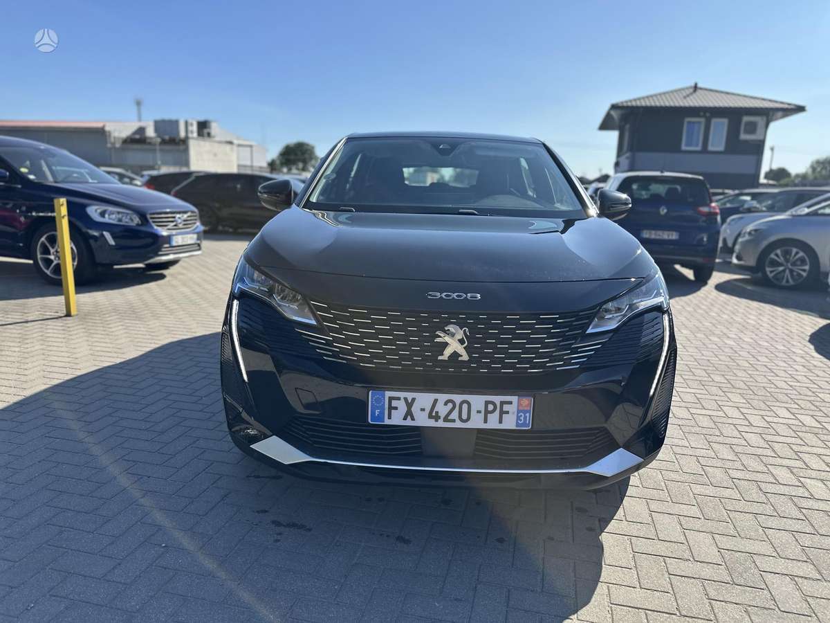 Peugeot 3008 - 2