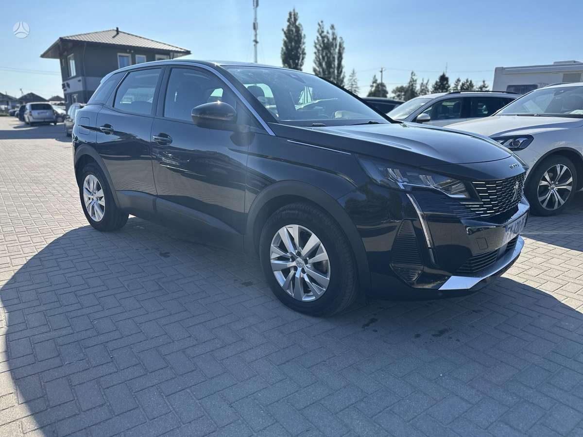 Peugeot 3008 - 3