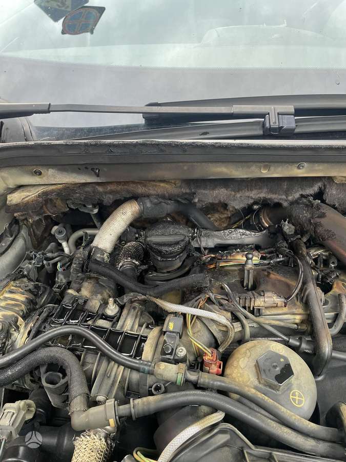 Peugeot 407, 2.7 l., Универсал