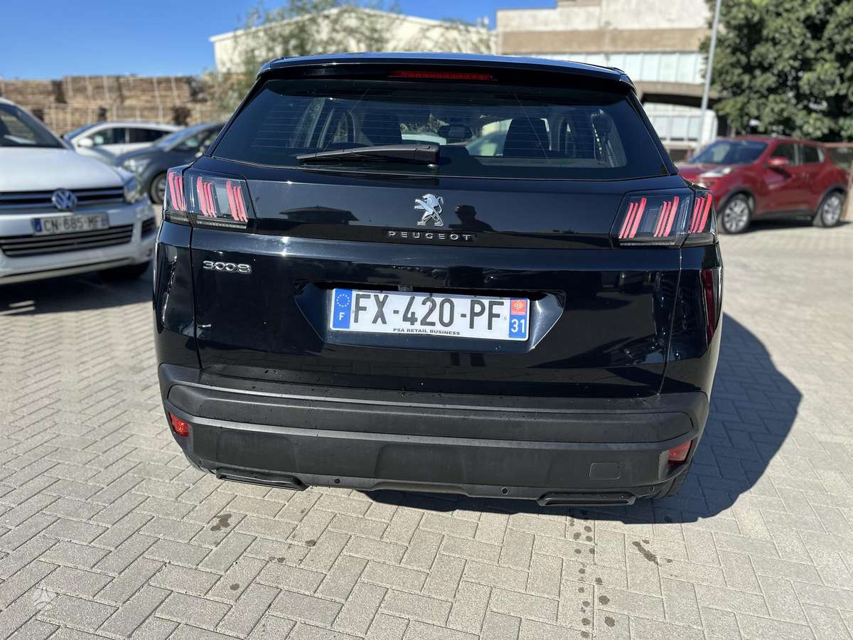 Peugeot 3008 - 5