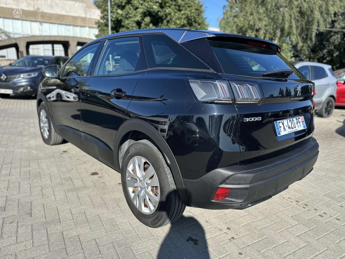 Peugeot 3008 - 6