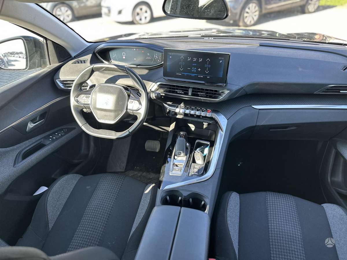 Peugeot 3008 - 7