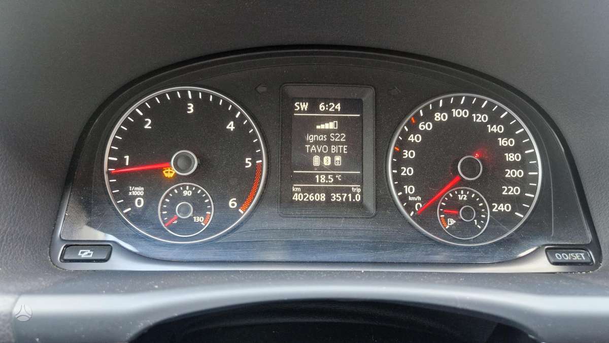 Volkswagen Touran - 7