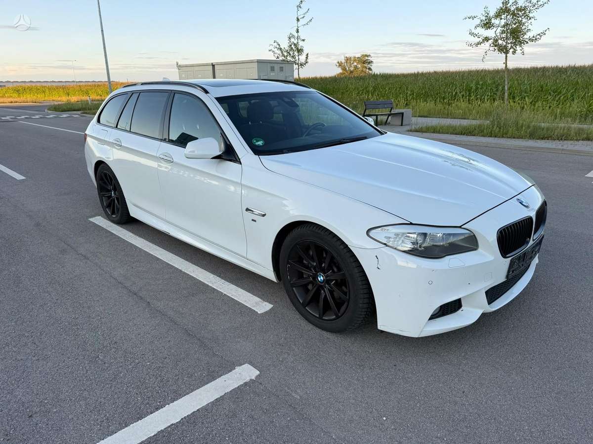 BMW 520, 2.0 l., wagon