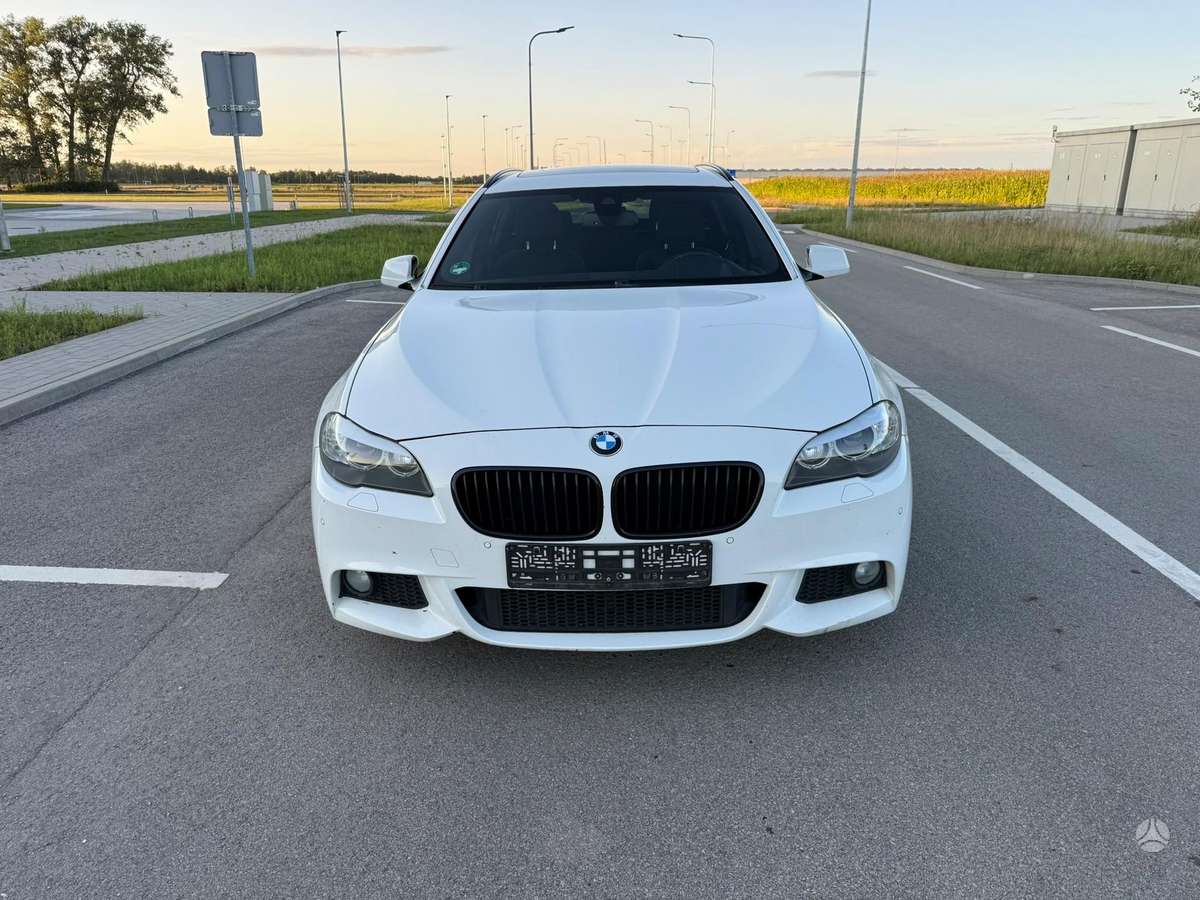 BMW 520, 2.0 l., wagon