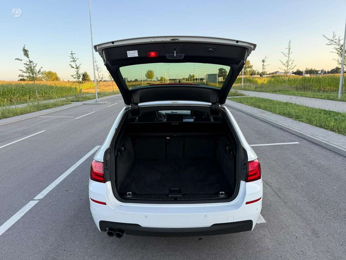 BMW 520, 2.0 l., Универсал