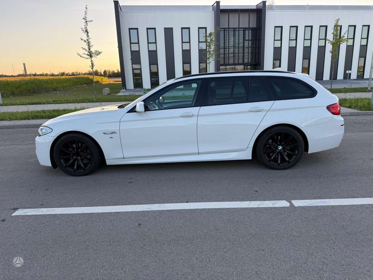 BMW 520, 2.0 l., wagon