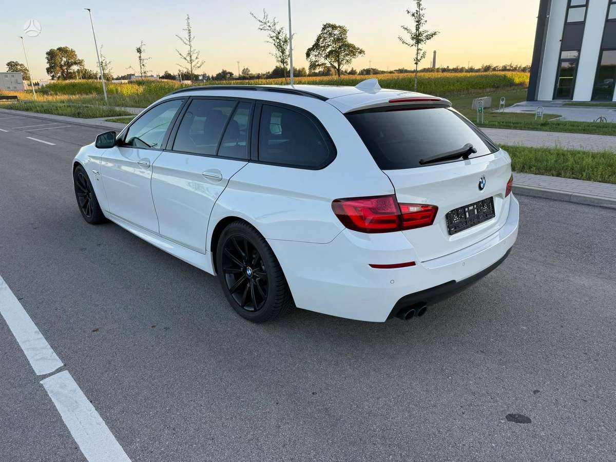 BMW 520, 2.0 l., wagon