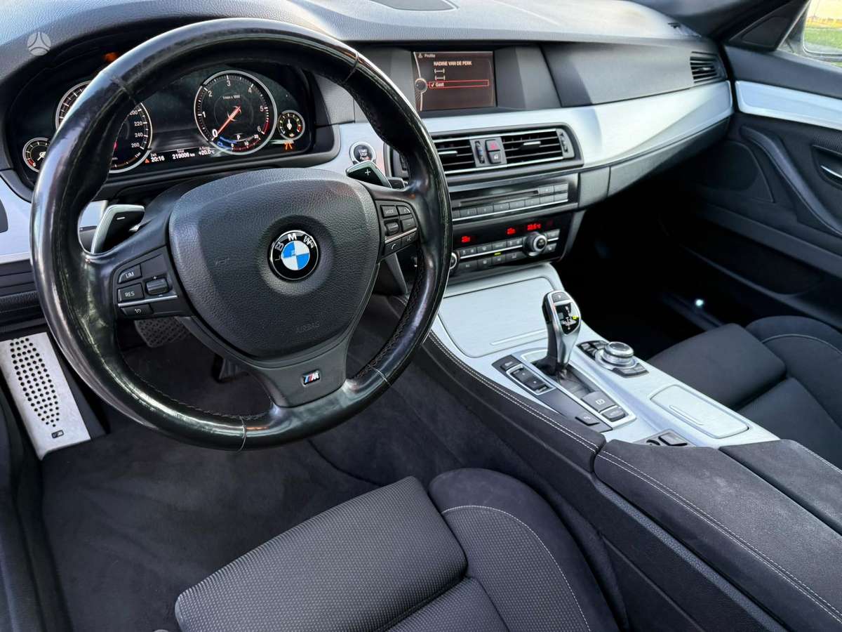 BMW 520, 2.0 l., wagon