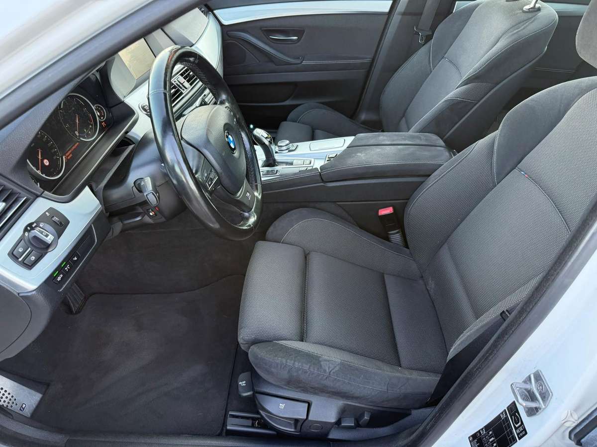 BMW 520, 2.0 l., wagon