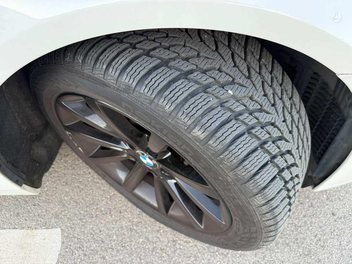 BMW 520, 2.0 l., Универсал