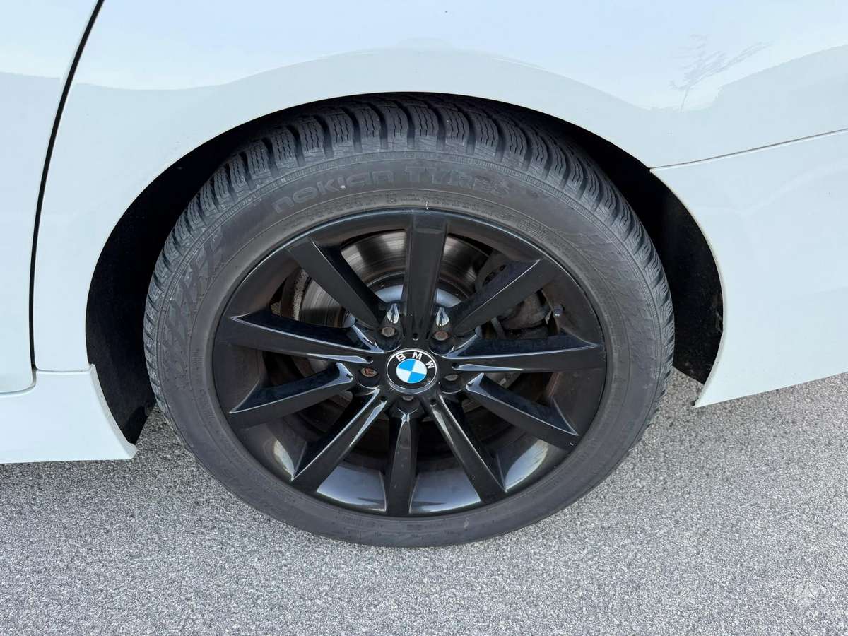 BMW 520, 2.0 l., Универсал