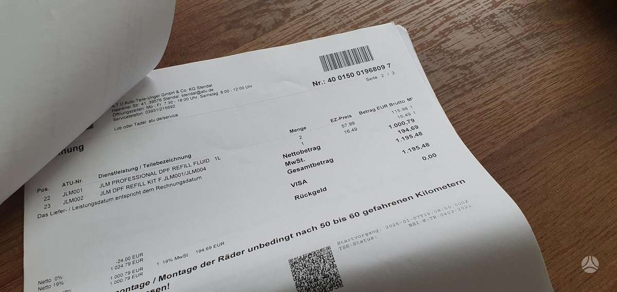 Volvo V50, 1.6 l., Универсал