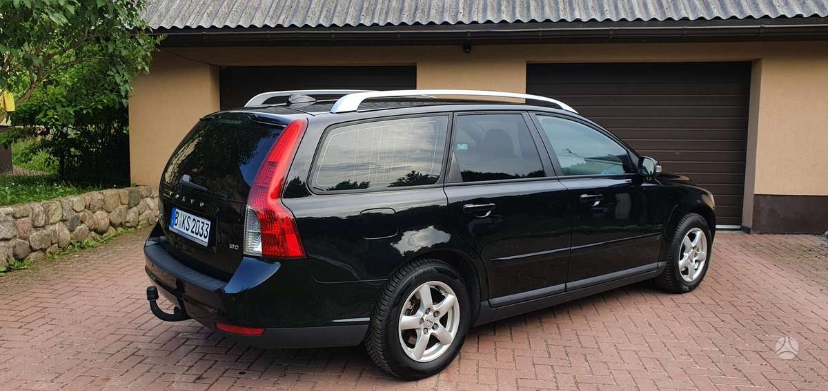 Volvo V50, 1.6 l., Универсал
