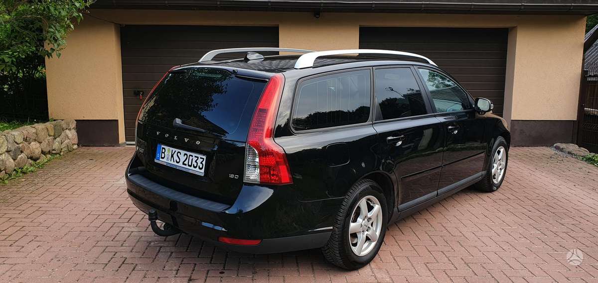Volvo V50, 1.6 l., Универсал