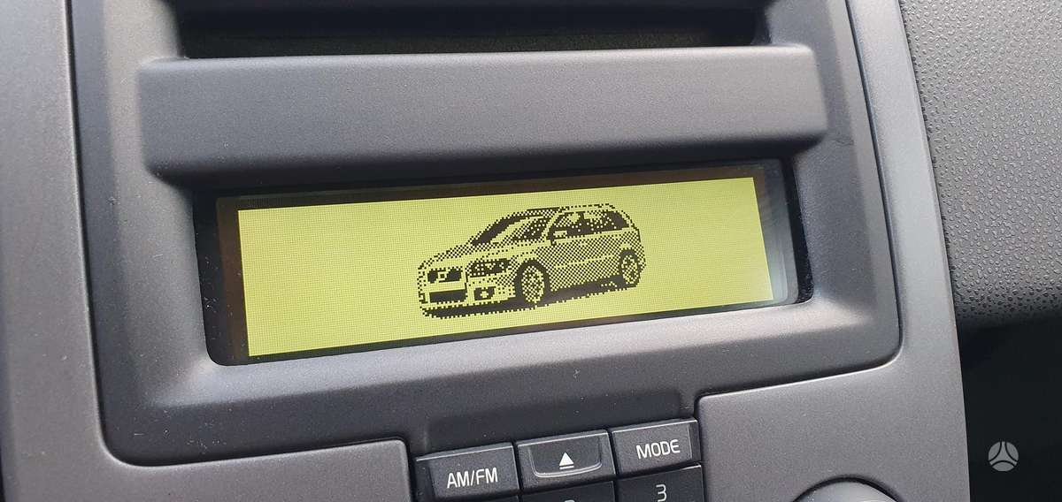 Volvo V50, 1.6 l., Универсал