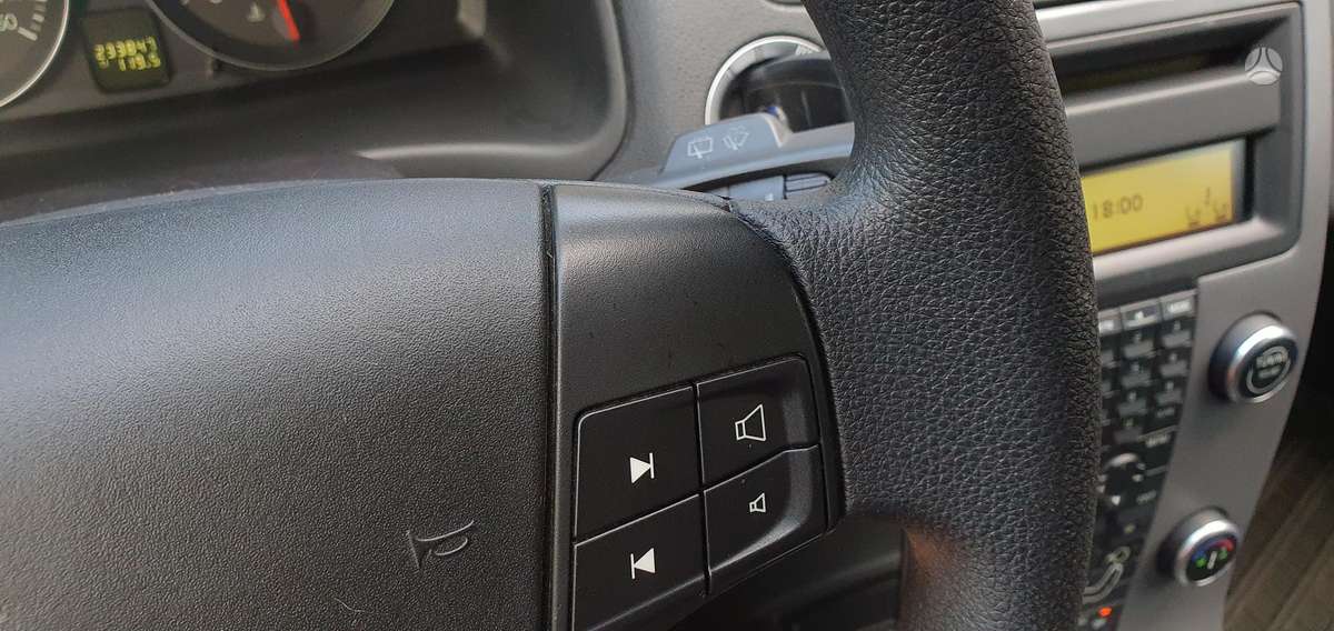 Volvo V50, 1.6 l., Универсал