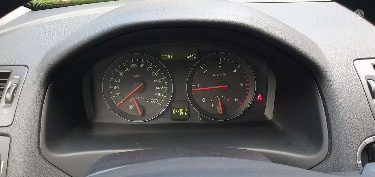 Volvo V50, 1.6 l., Универсал