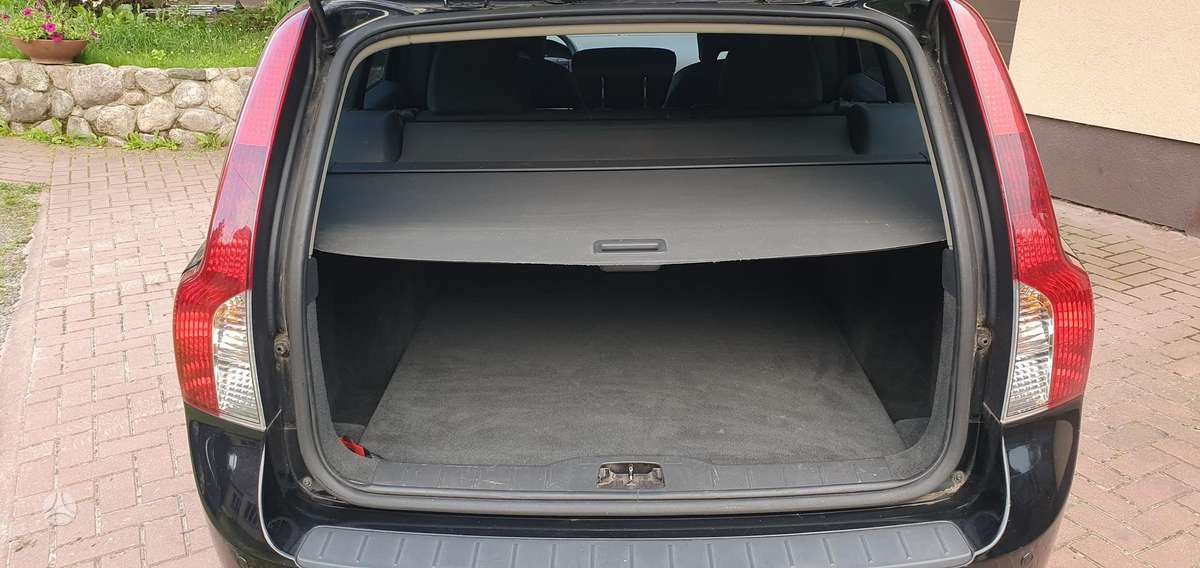 Volvo V50, 1.6 l., Универсал