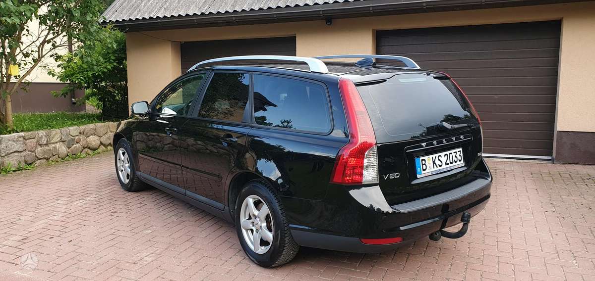 Volvo V50, 1.6 l., Универсал