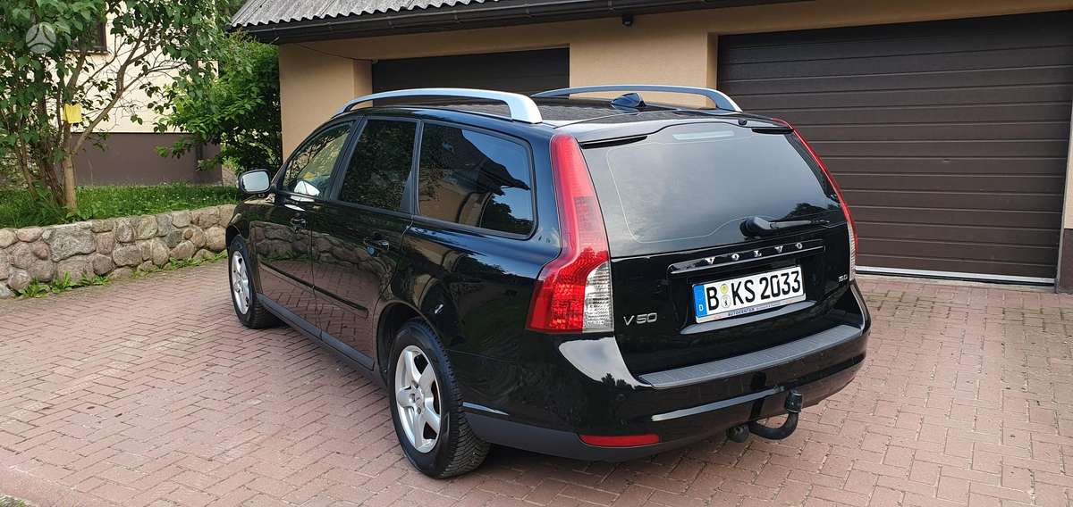 Volvo V50, 1.6 l., Универсал