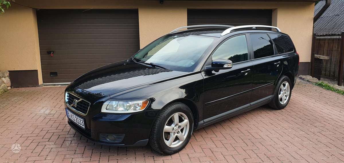 Volvo V50, 1.6 l., Универсал