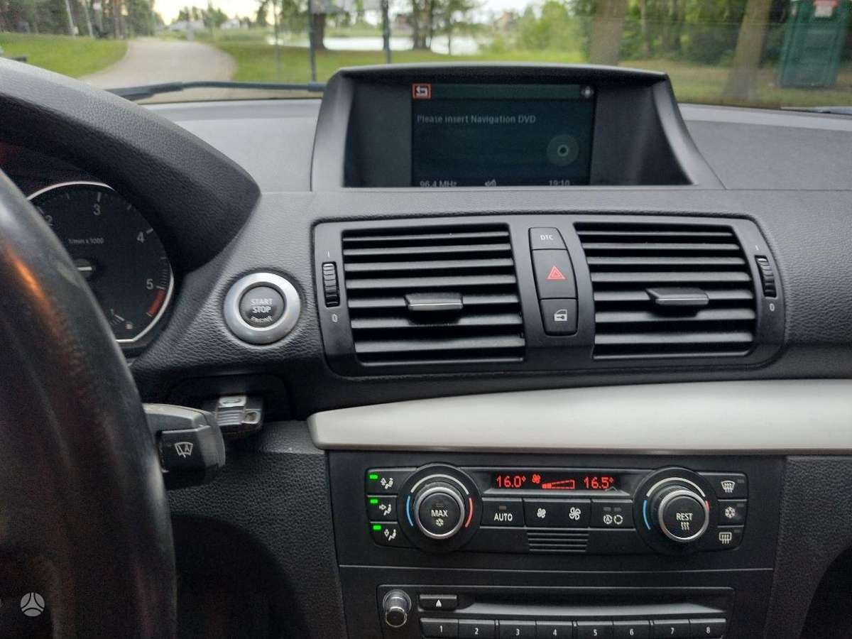 BMW 123, 2.0 l., hatchback