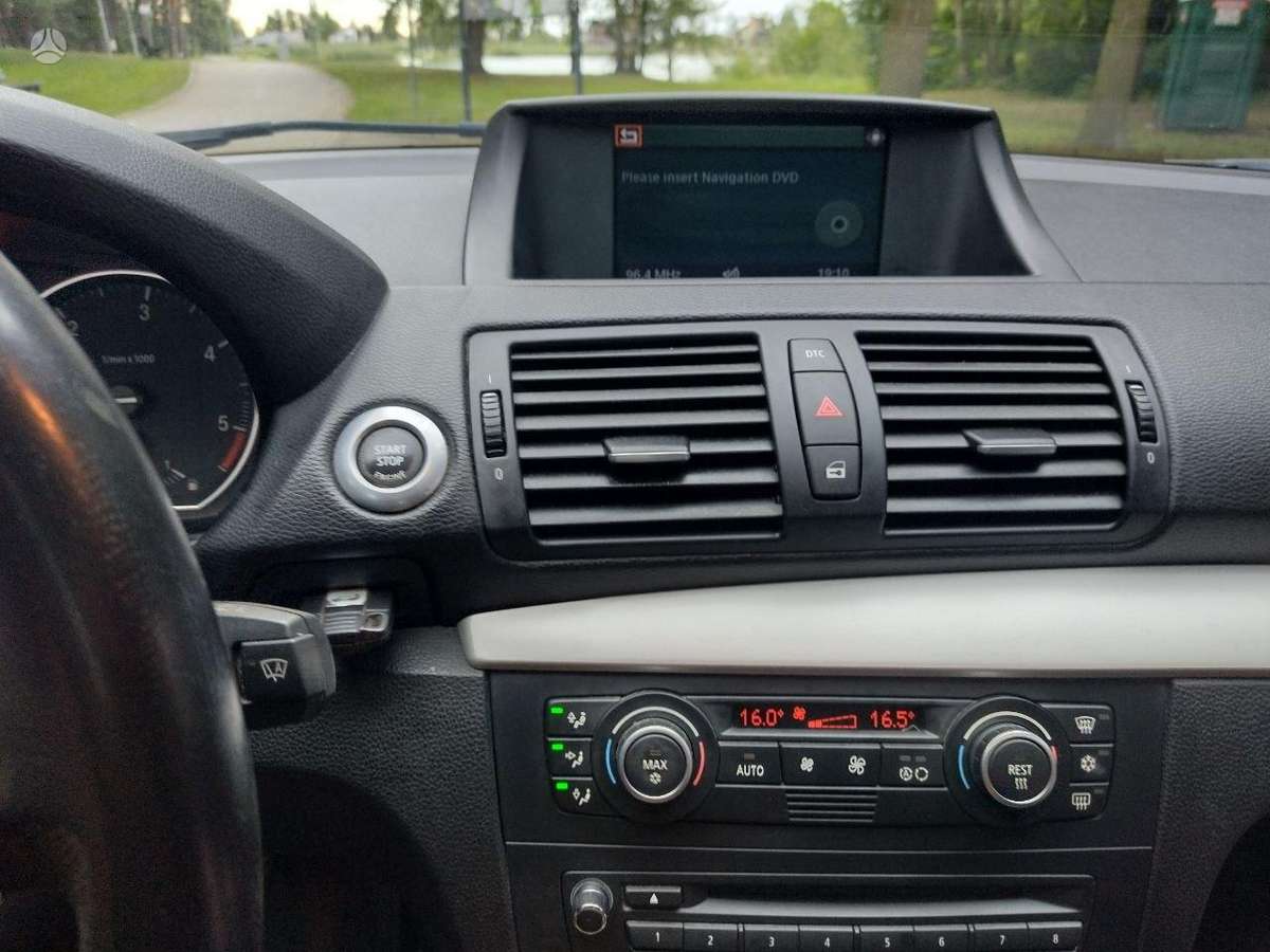 BMW 123, 2.0 l., Хэтчбек