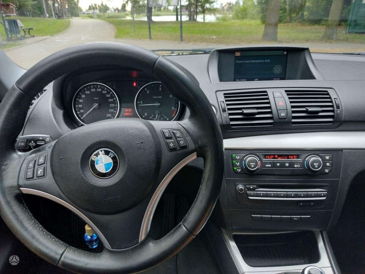 BMW 123, 2.0 l., hatchback