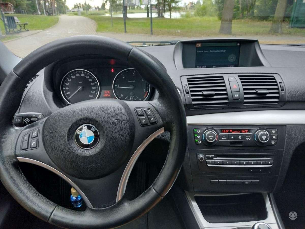 BMW 123, 2.0 l., Хэтчбек
