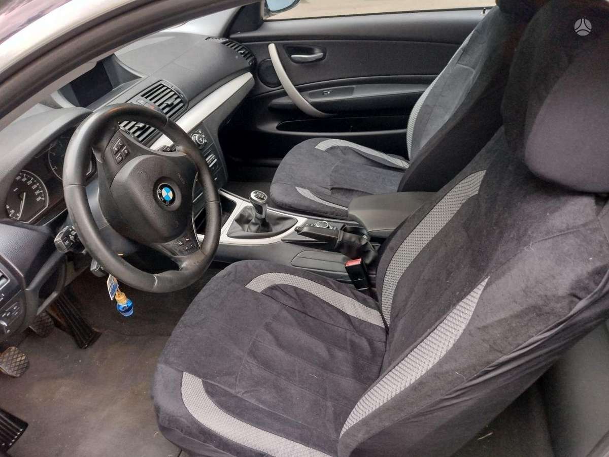BMW 123, 2.0 l., hatchback