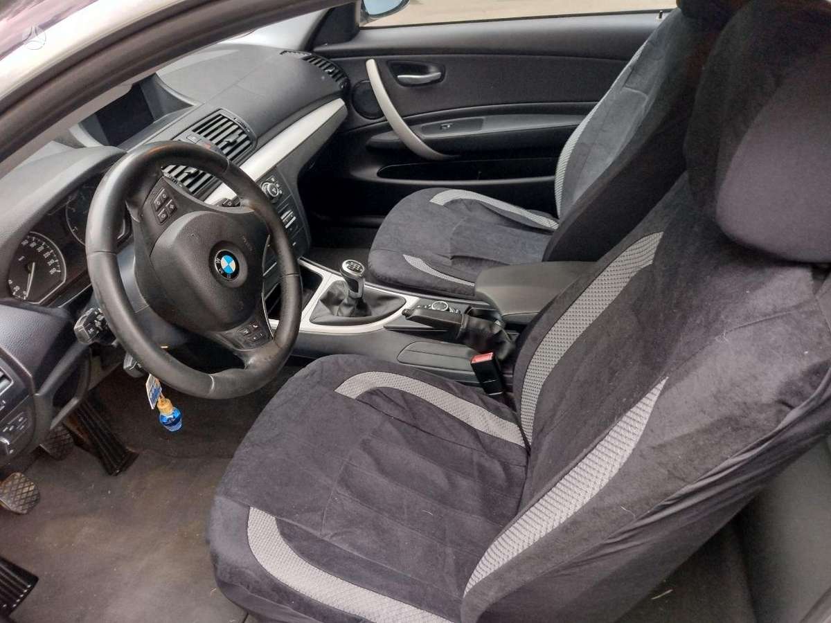 BMW 123, 2.0 l., Хэтчбек