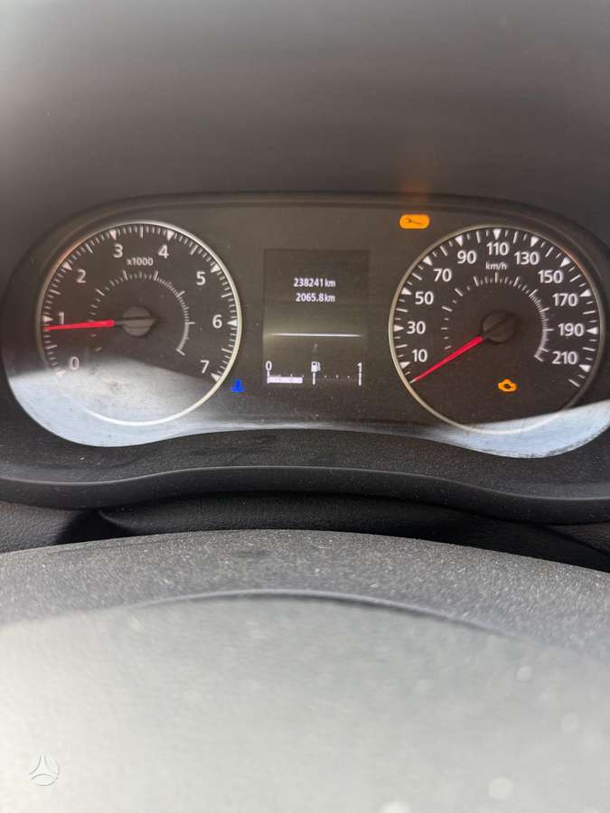 Renault Master, 2.3 l., cargo van