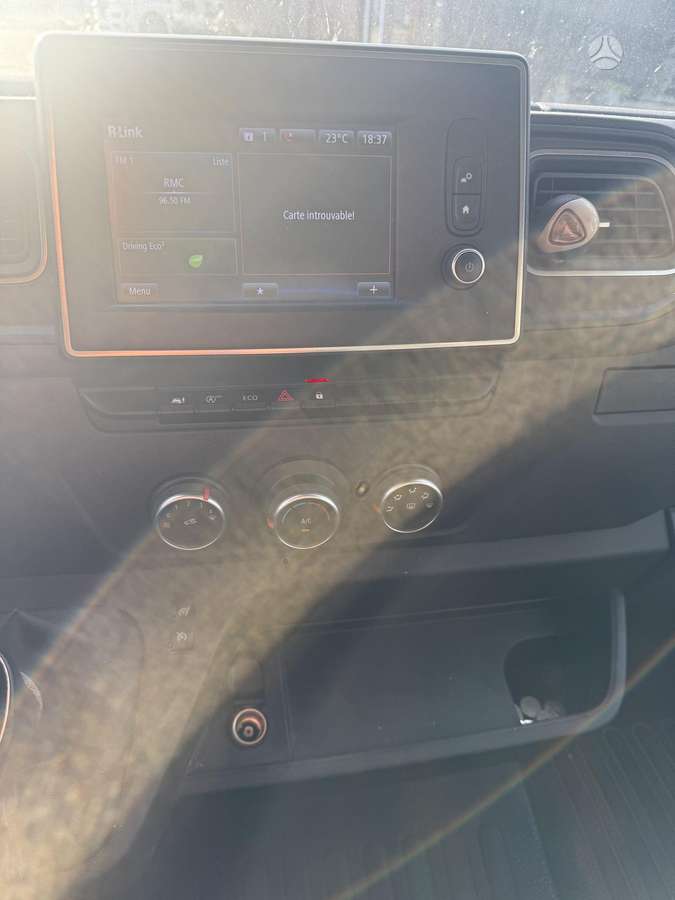 Renault Master, 2.3 l., cargo van