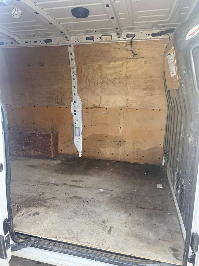 Renault Master, 2.3 l., cargo van