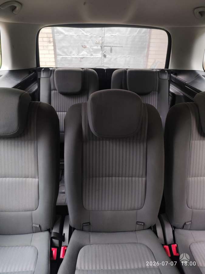 Seat Alhambra, 2.0 l., Минивэн