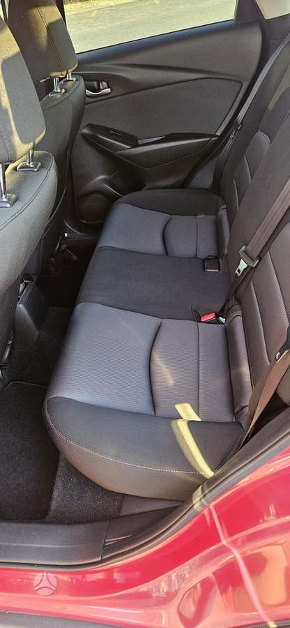 Mazda CX-3, 2.0 l., off-road / crossover